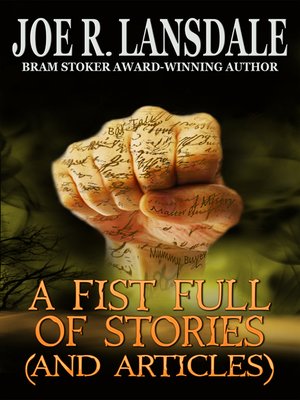 cover image of A Fist Full of Stories (and Articles)